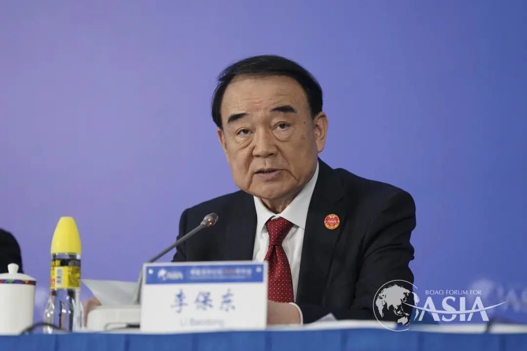 博鳌亚洲论坛秘书长 李保东