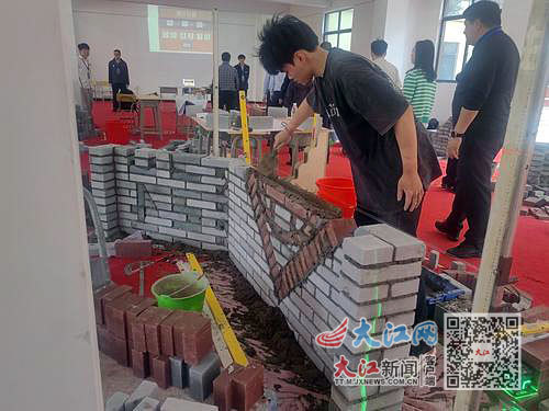 江西省第二届乡村振兴职业技能大赛在赣州举行