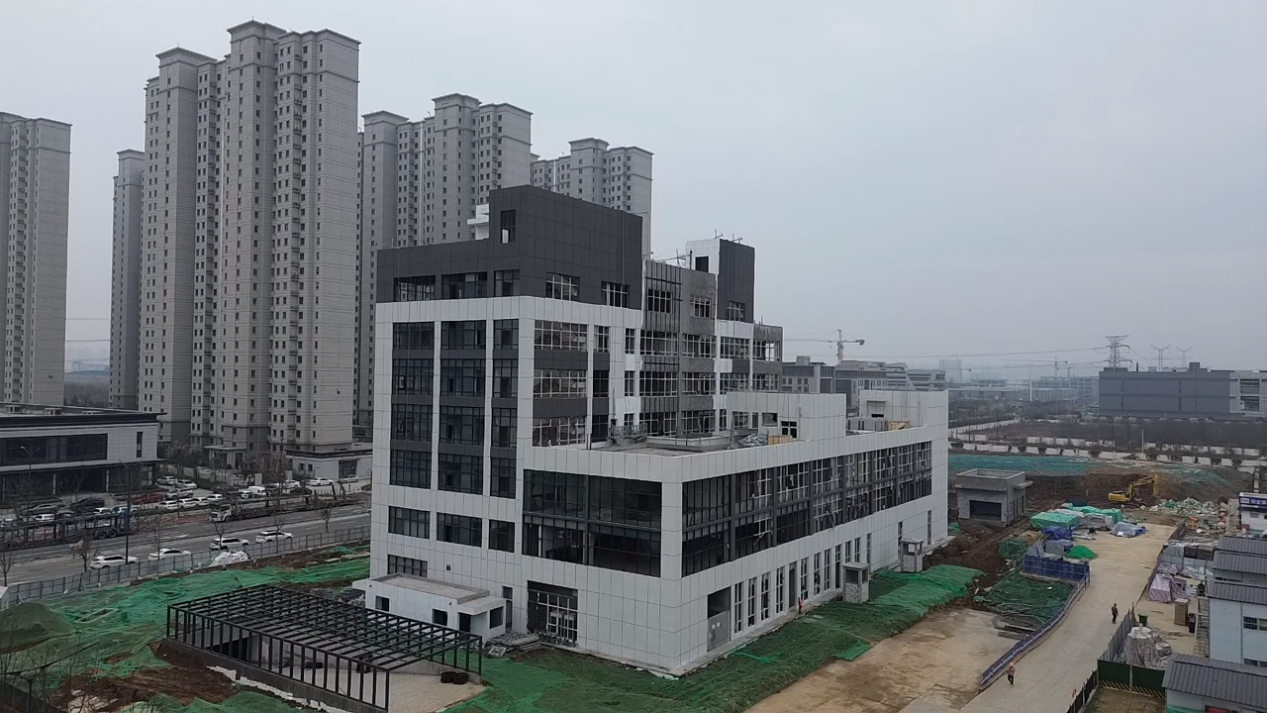 西安高新区:重点项目建设"燃动"高质量发展"强引擎"凤凰网陕西_凤凰网