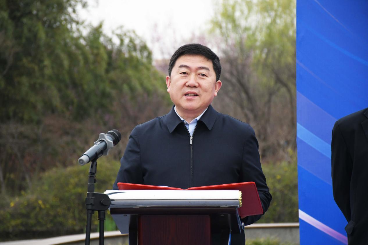 西北农林科技大学2024年科技之春宣传月活动启动仪式开启