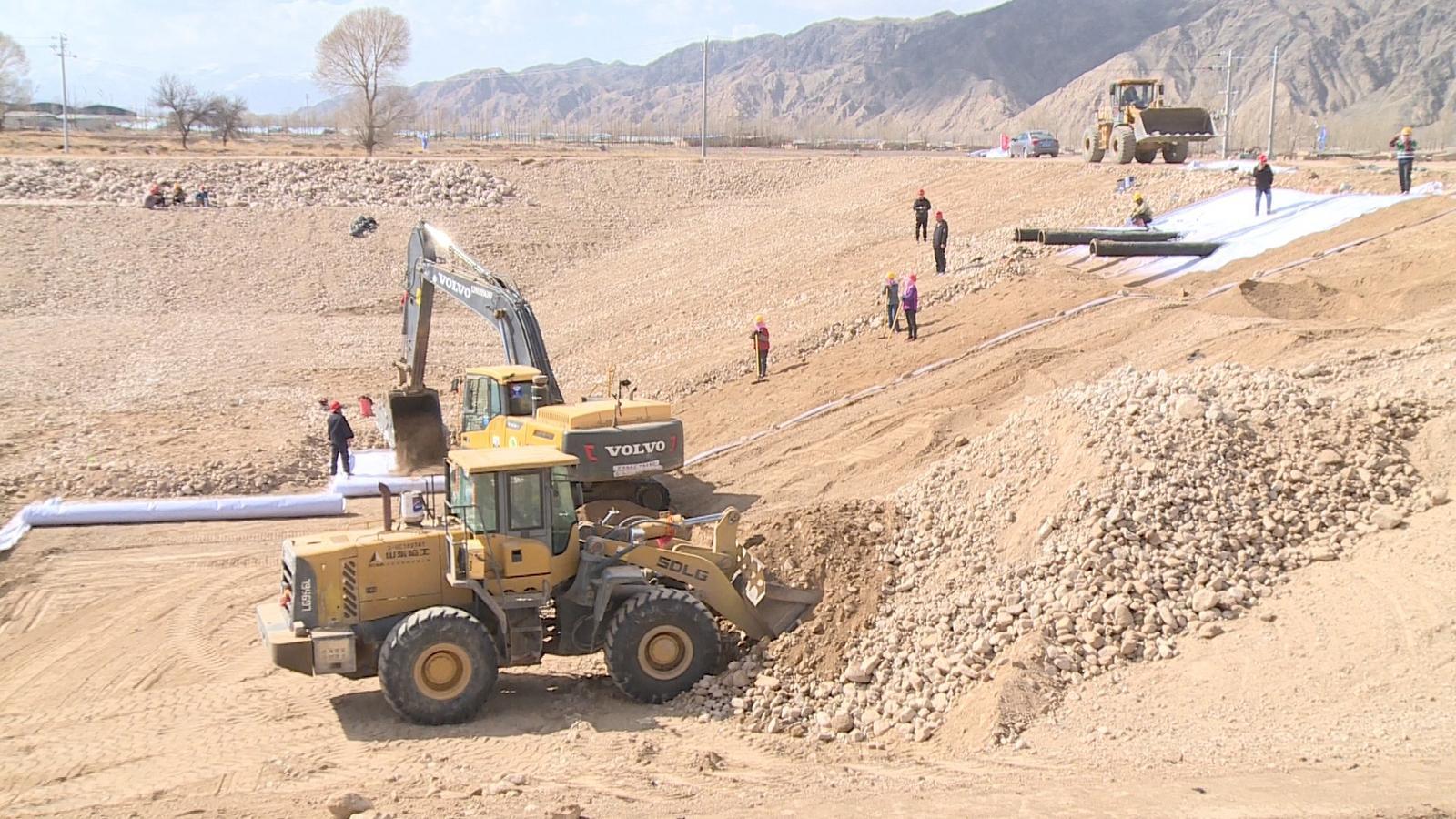 高标准农田建设“项”前冲　永昌筑牢乡村振兴“耕”基