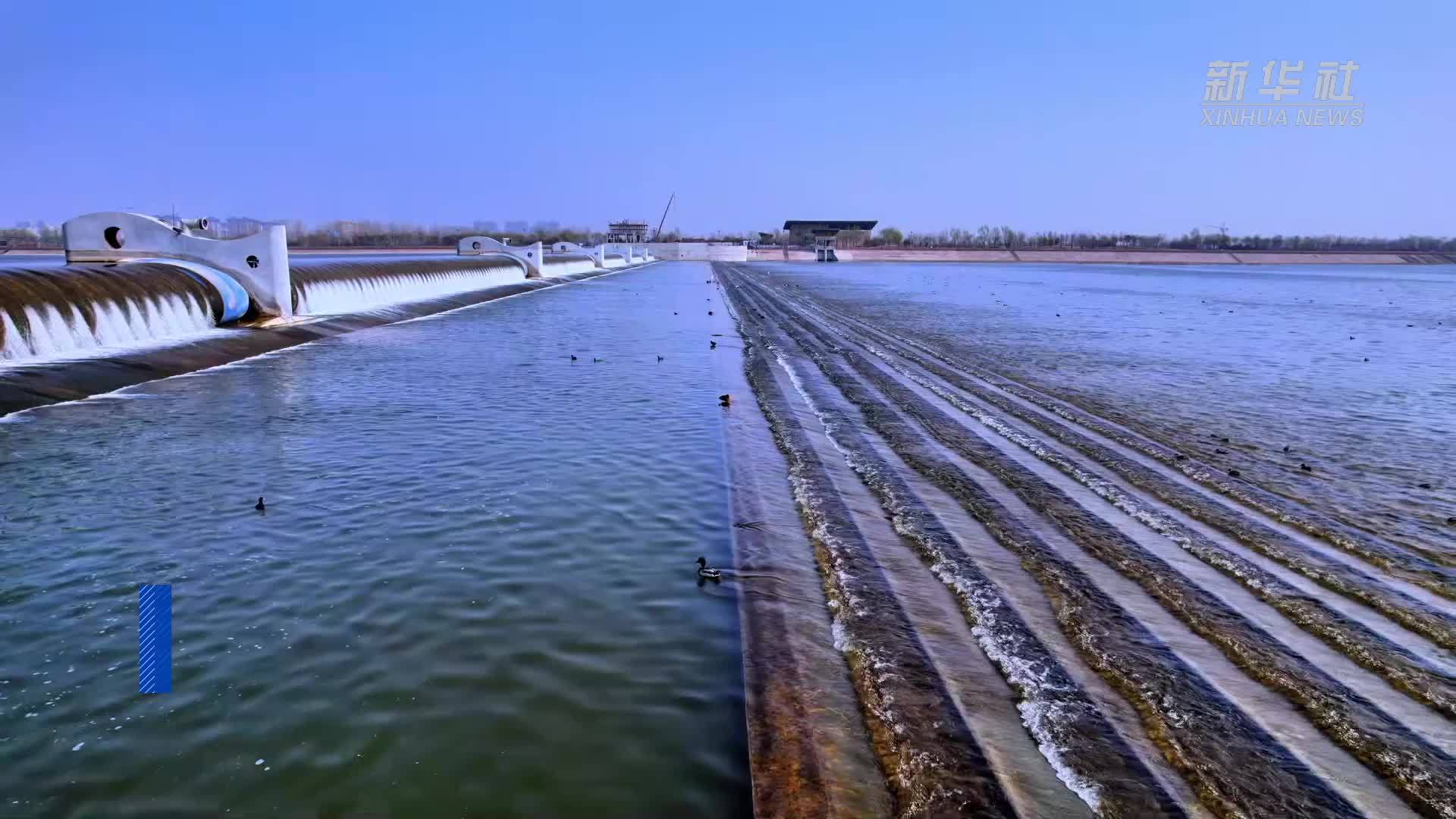 千城胜景｜河南汝州：春江水暖鸭先知