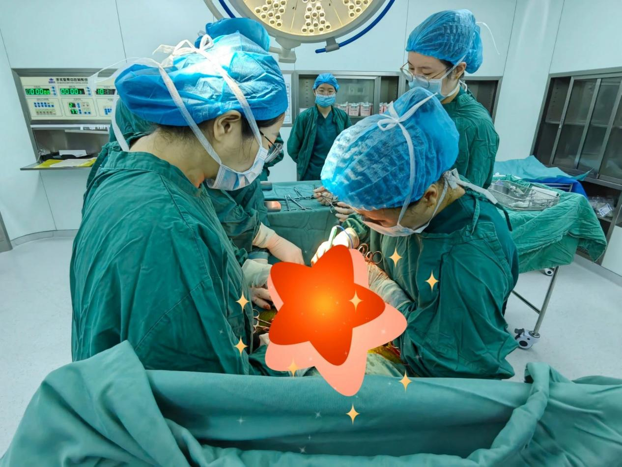 苏州明基医院多学科“接力”，成功为复杂心脏病患者行子宫肌瘤切除术