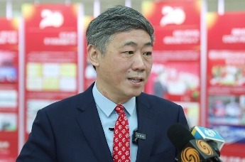 李稻葵潍柴动力心无旁骛攻主业才能够做到世界第一