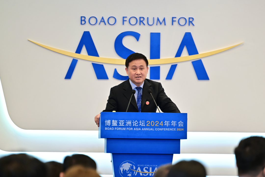 央行行长潘功胜重磅发声，透露什么信号？凤凰网 