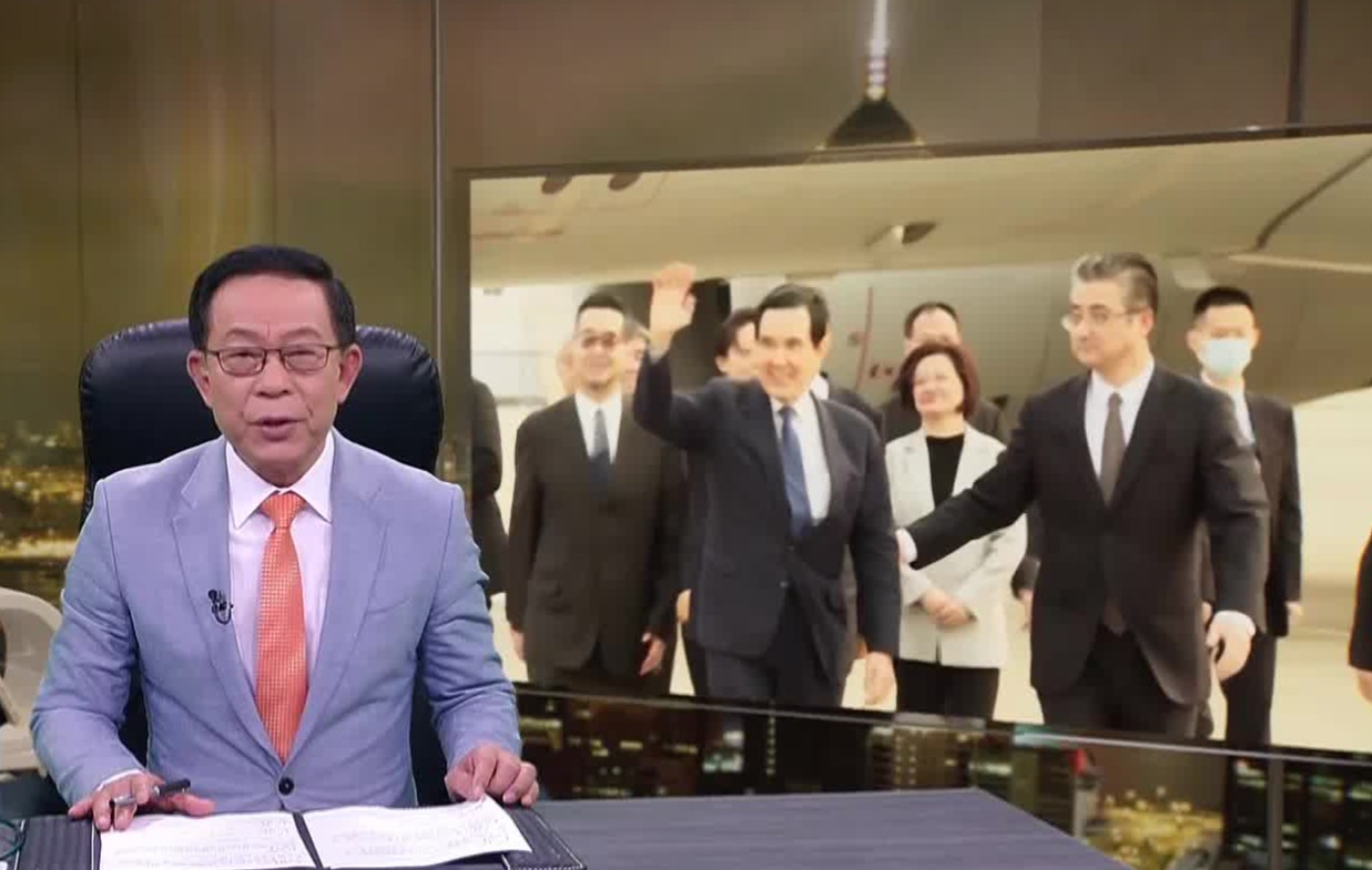 总编辑时间|马英九再访大陆，正面意义可期待