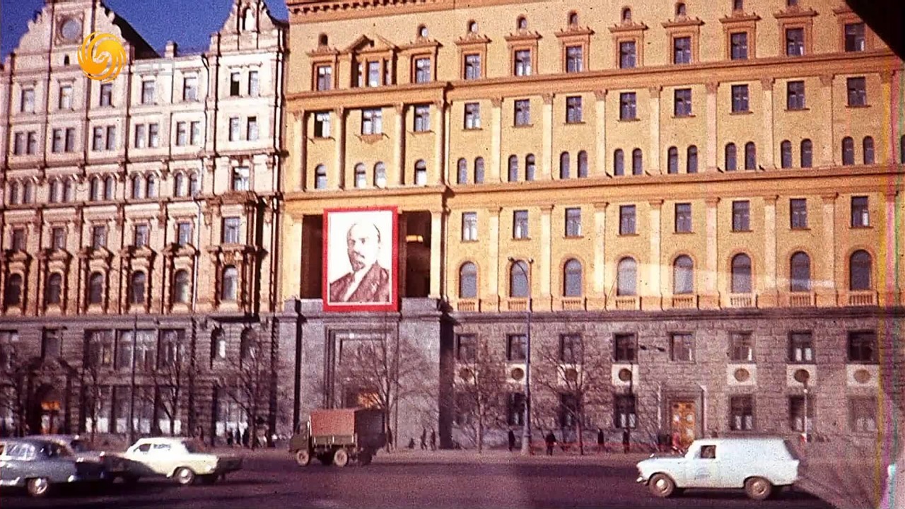 超级机构克格勃随着苏联解体而消失卢比扬卡却依然让人心生敬畏