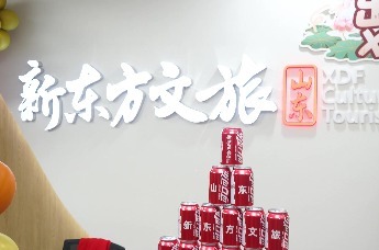 山东新东方广告图片