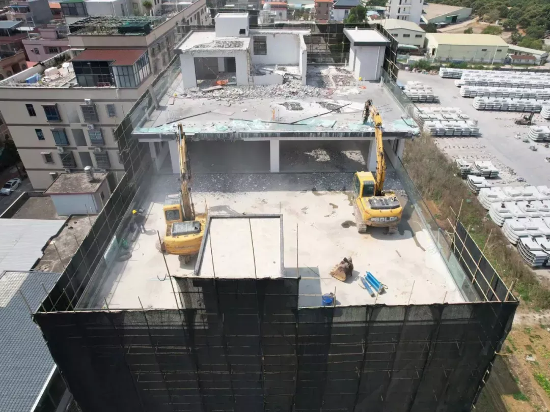 东莞：实现新增违建“零增长”、历史违建“减存量”