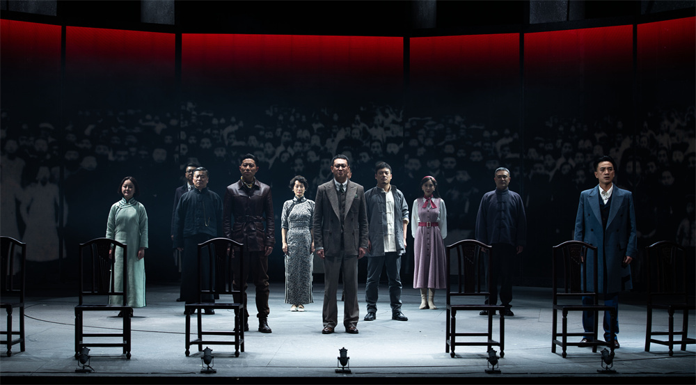 《千里江山图》剧照