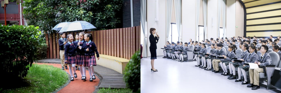 伊顿纪德回归价值创造充分发挥校服美育浸润作用