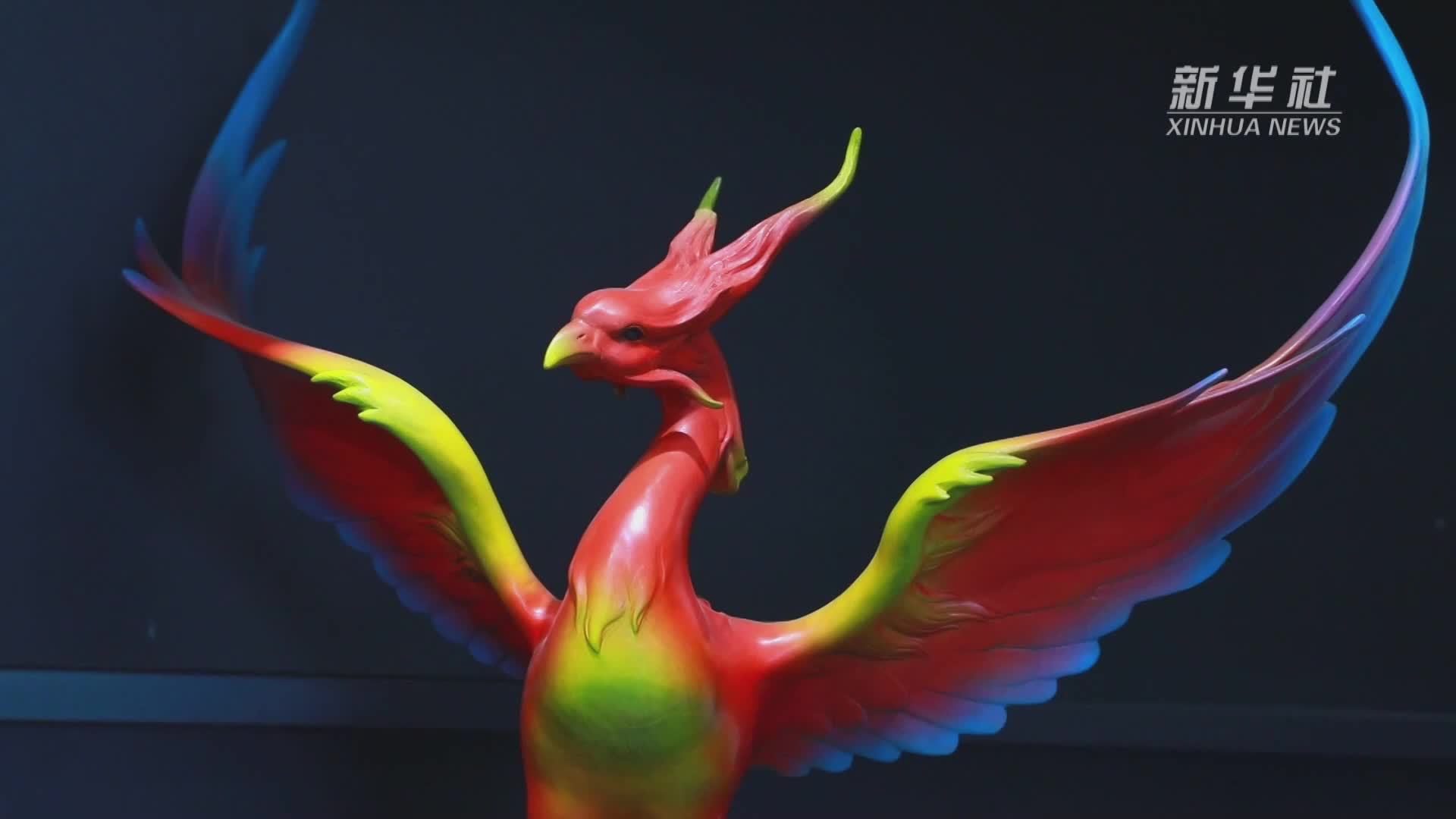 非遗工坊传承铜艺之美