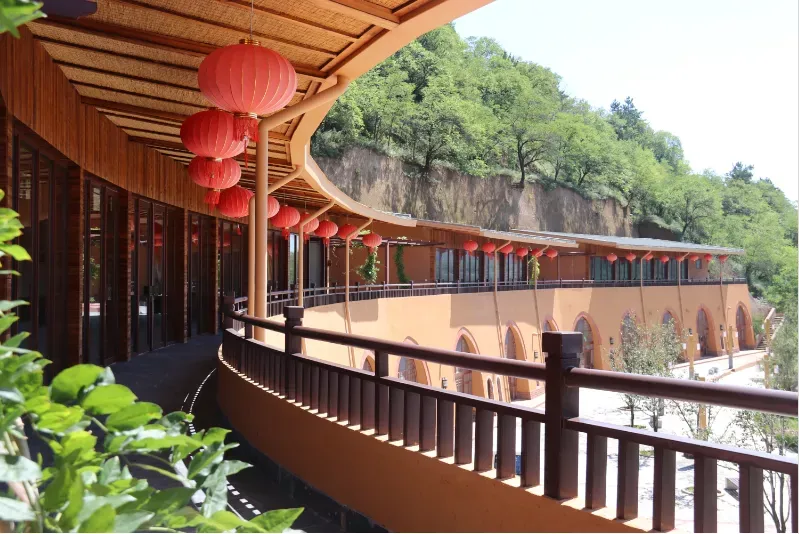 太一农庄窑洞民宿