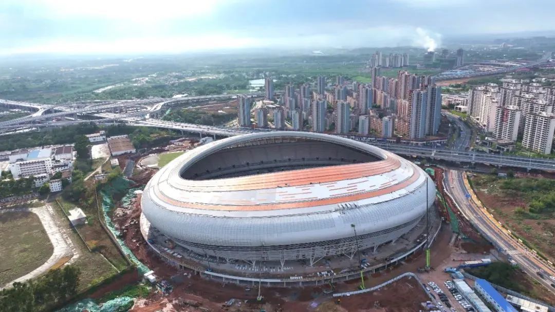 赣州"鸟巢"!预计六月底全面完工凤凰网江西_凤凰网