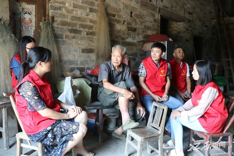 万家岭大捷最后一位日军侵华毒气受害者蔡春华在九江德安离世享年93岁