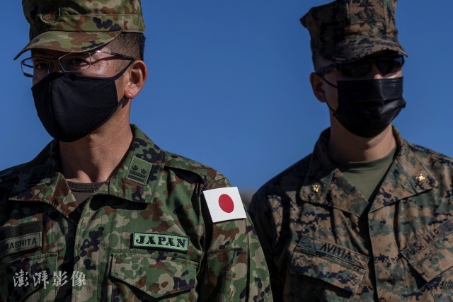 拜登和岸田文雄被曝将在白宫会晤时公布计划宣布重组驻日美军司令部