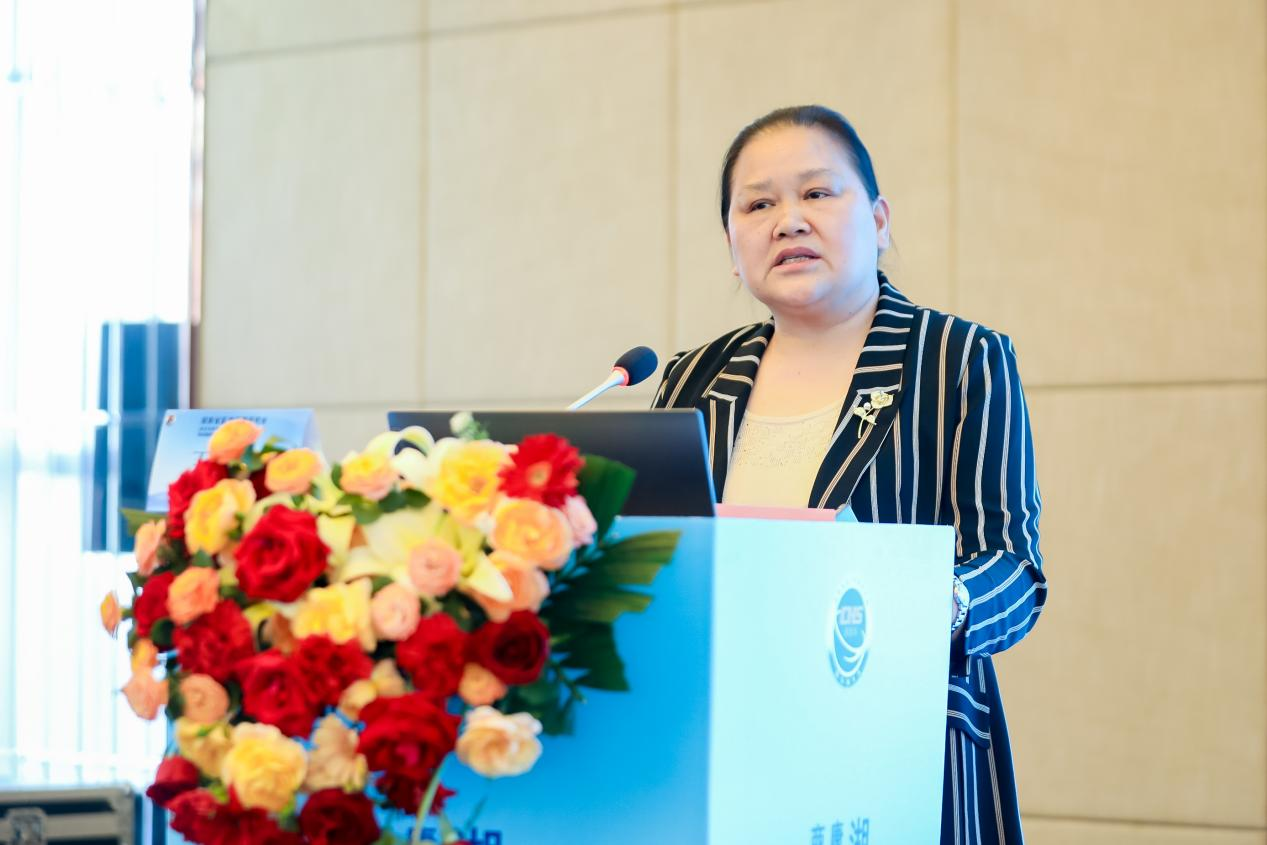 湖南省医疗保障研究会王秧球会长讲话