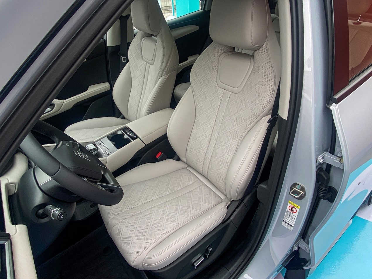 国潮纯电小型SUV比亚迪元UP上市 售价9.68万元-11.98万元