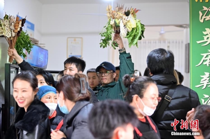 流量变留量 麻辣烫点燃中国文旅新发展(图2)