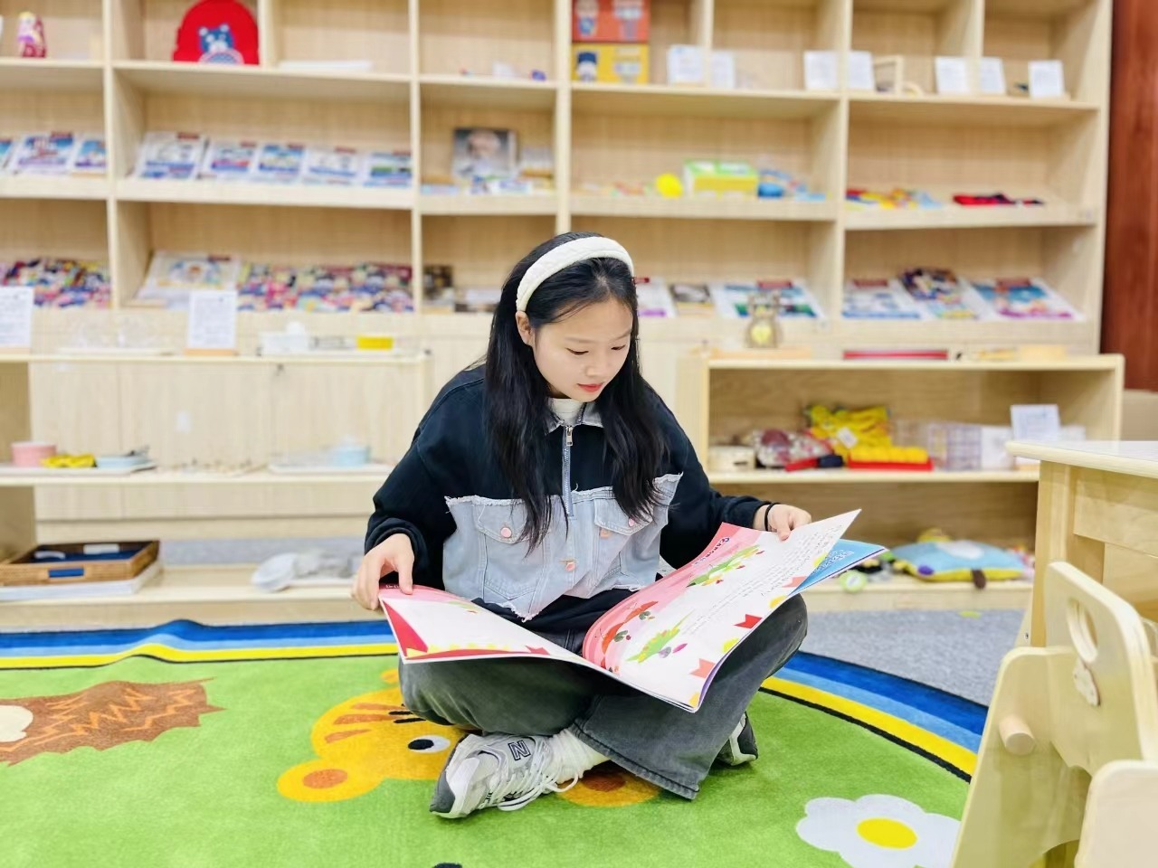江西现代职院张小雨技能点亮人生匠心筑梦未来