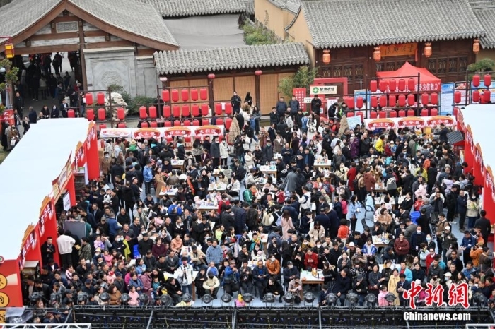 流量变留量 麻辣烫点燃中国文旅新发展(图4)