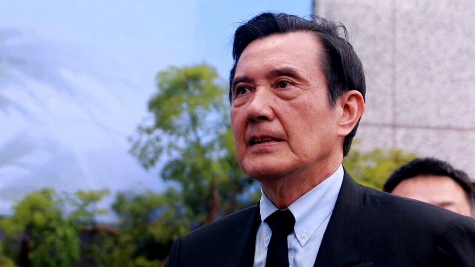 马英九四月率团访大陆 促进两岸学子交流