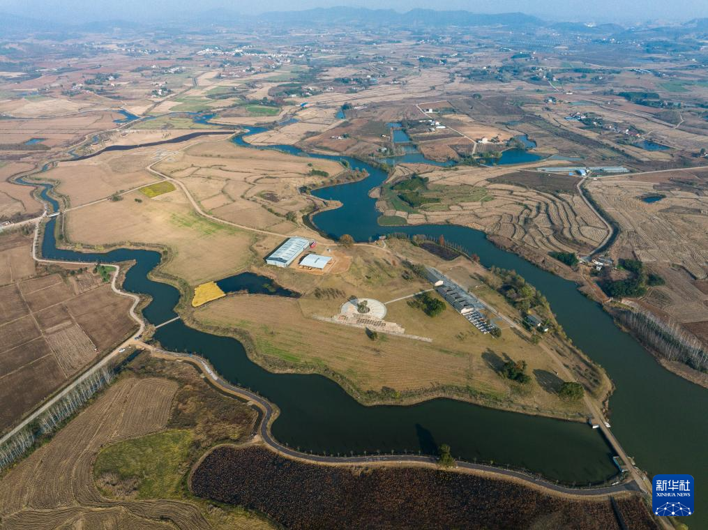 湖北荆门屈家岭遗址