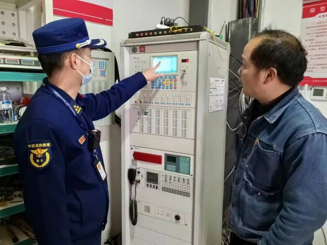 ▲消防水池未设置就地液位显示