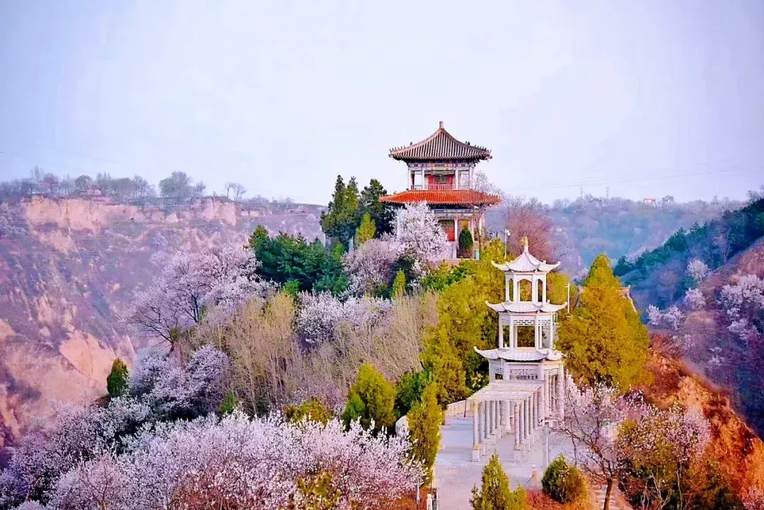 小崆峒风景名胜区