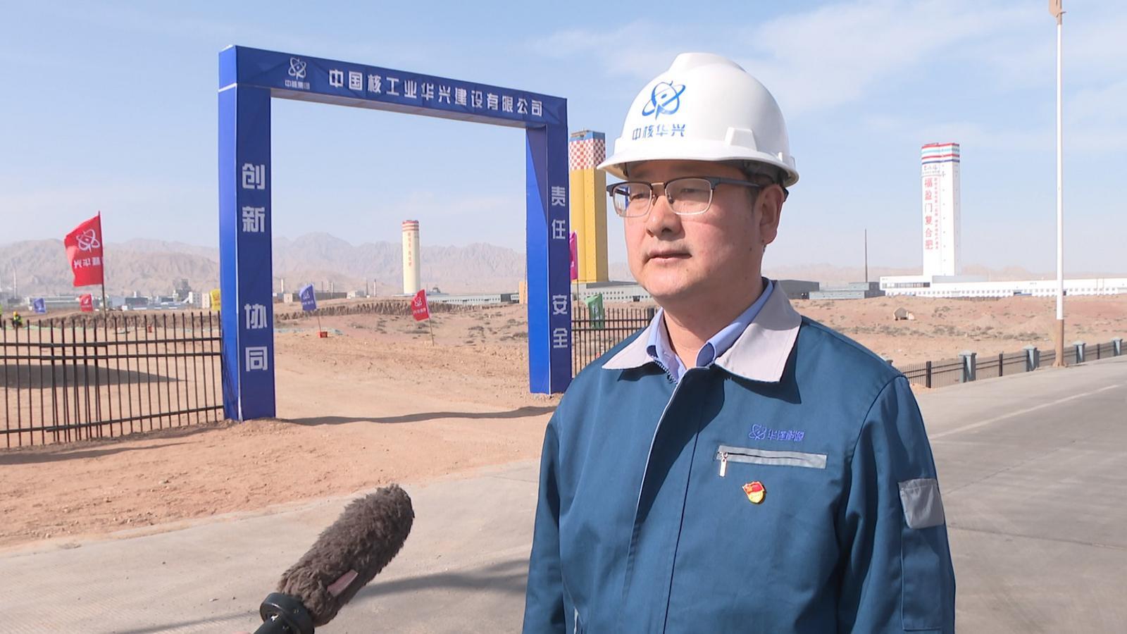 管道天然气项目加速建　点“燃”永昌居民新生活