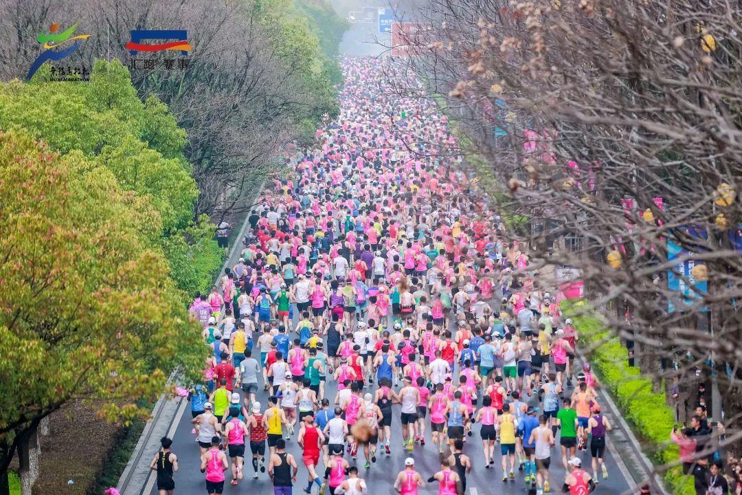 6万人报名,2024无锡马拉松今日开赛!