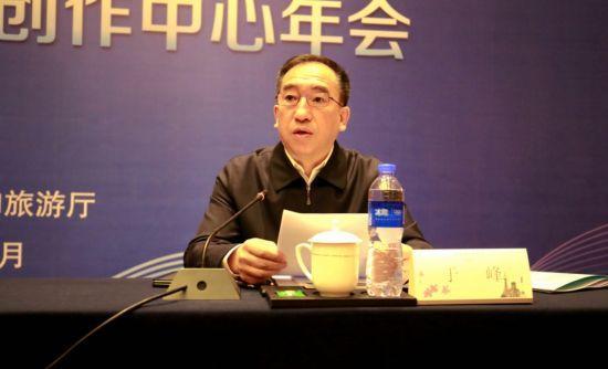 黑龙江省文化和旅游厅党组成员、副厅长于峰