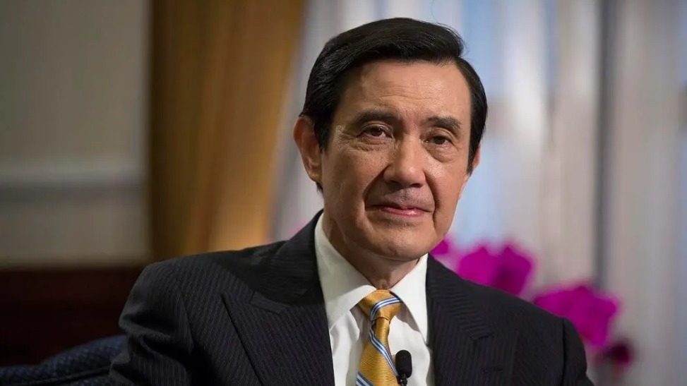 邱毅马英九访大陆民进党批评国民党观望我认为该给肯定