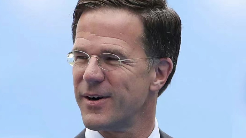 荷兰首相吕特访华吃淮扬菜香椿为什么一餐出现两次