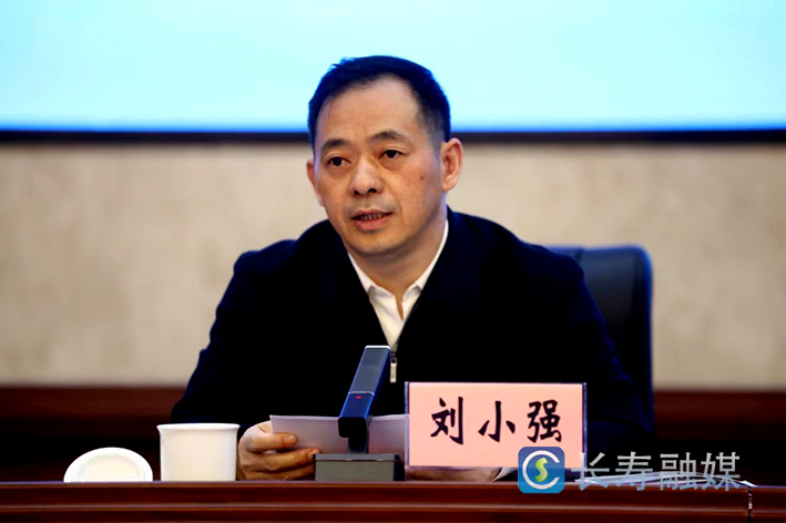 全区部门镇街党政主要负责人专题述法会议 (2)