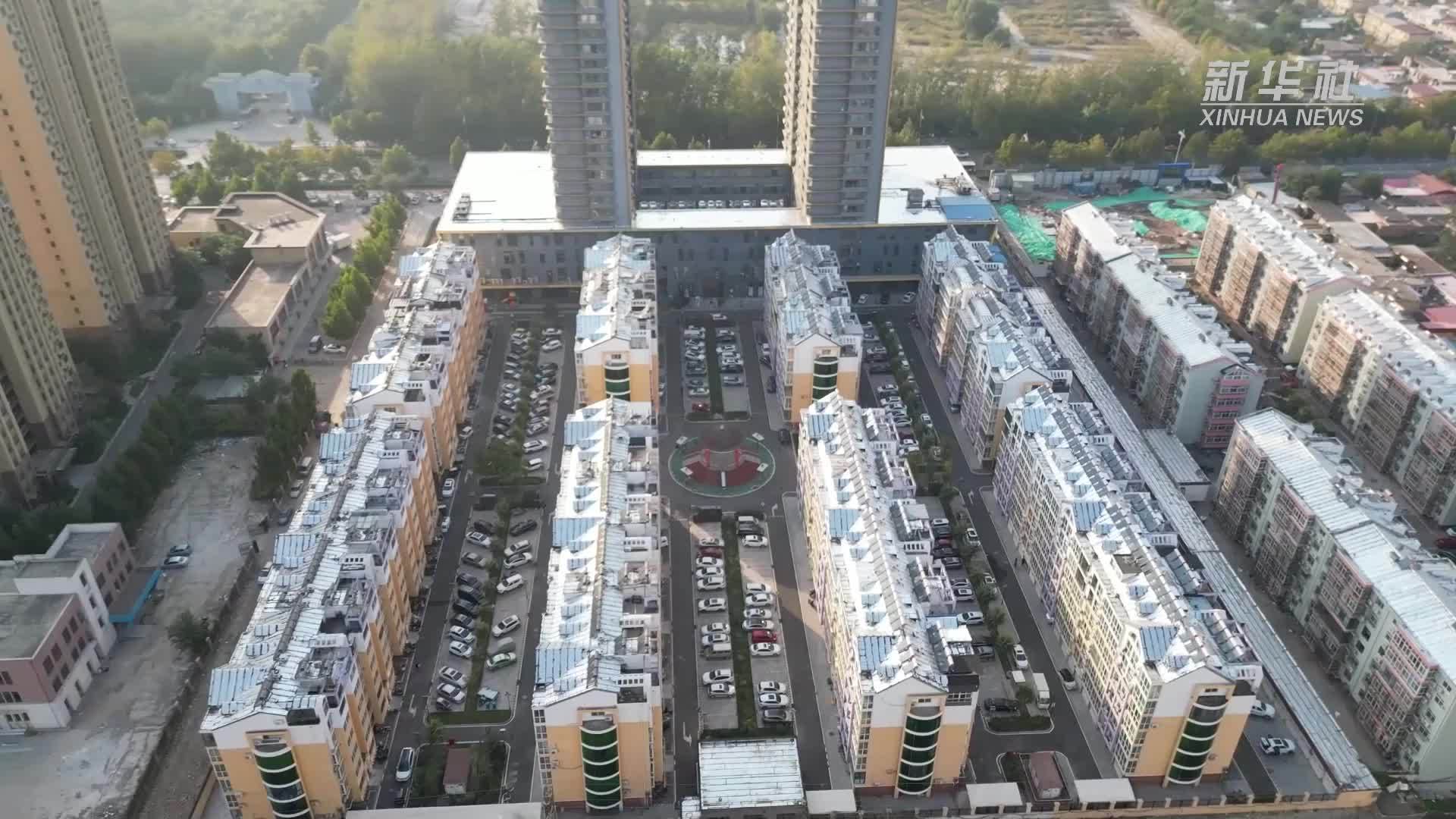 河北：设计赋能提升老旧小区改造品质