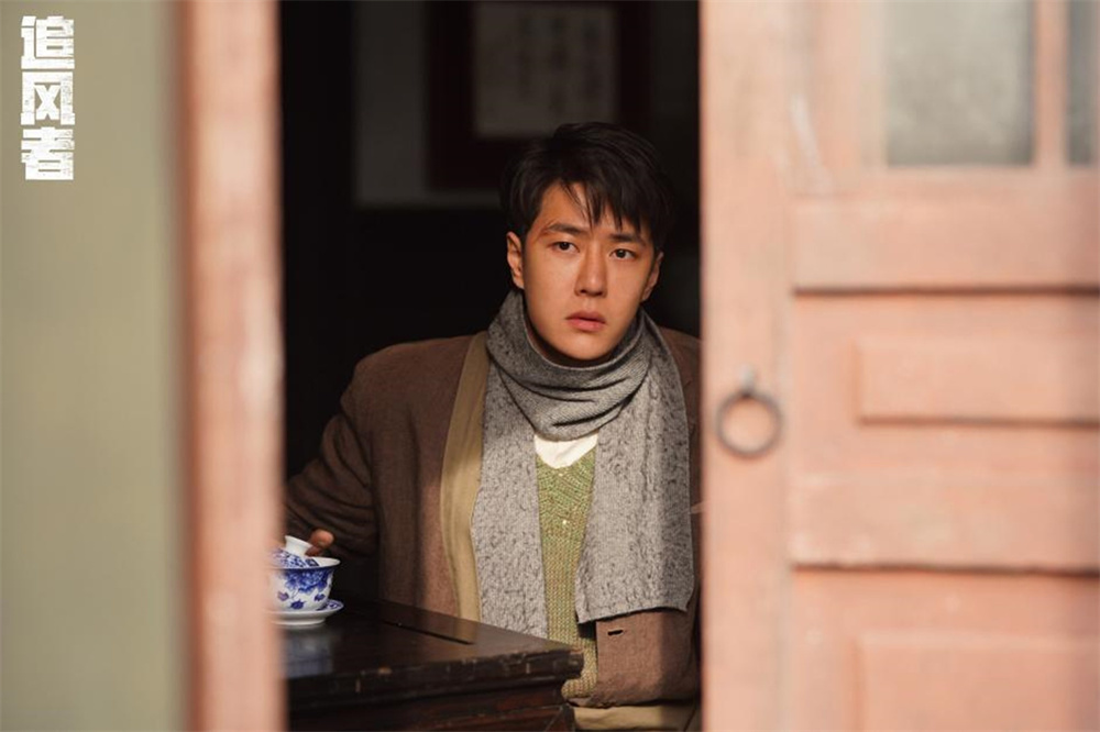 魏若来(王一博 饰)