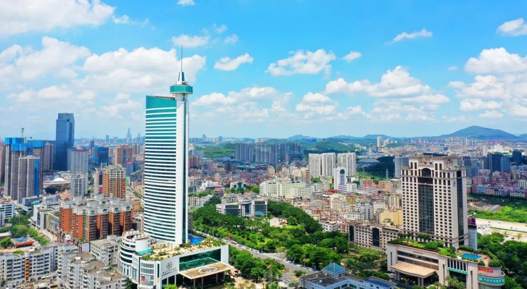 总投资121.1亿元！厚街今年新建项目84个