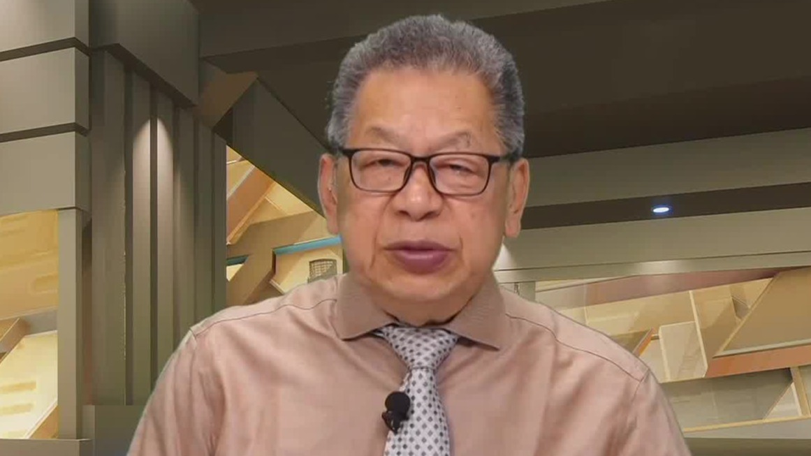 若中国解决台湾问题美国霸权将崩塌石齐平解读美反华派的观点逻辑