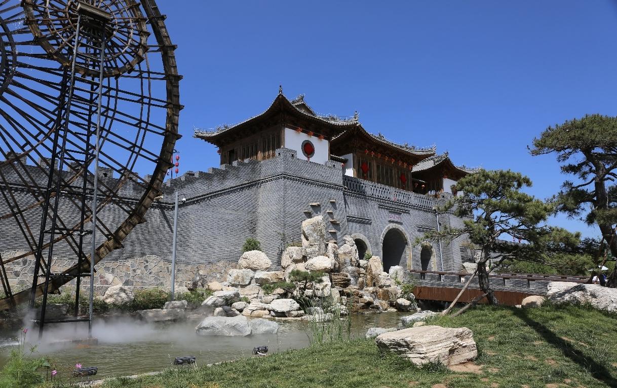 2024年西安市十条春季乡村精品旅游线路发布