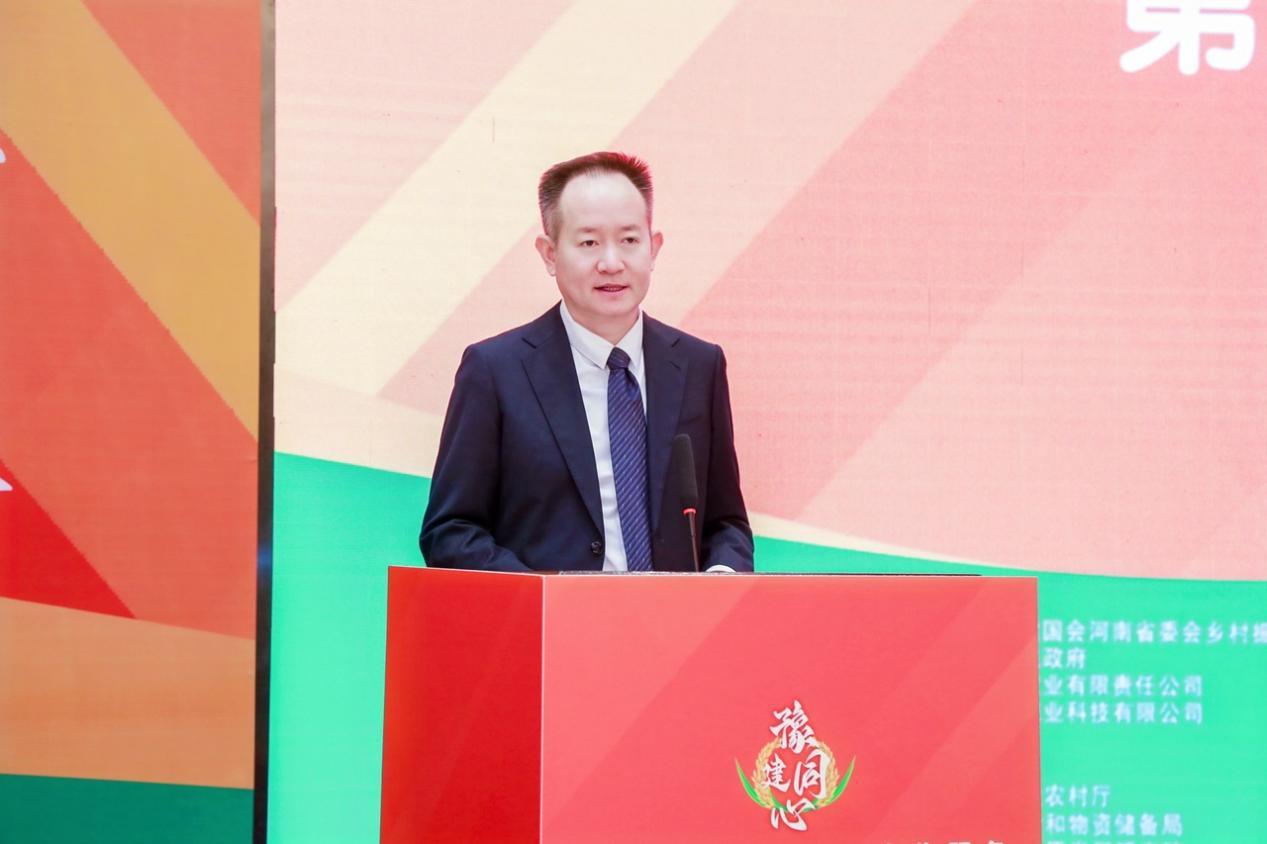 中共荥阳市委书记杨金军