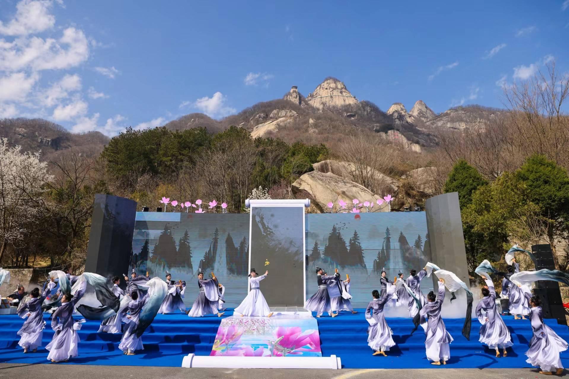 演出现场