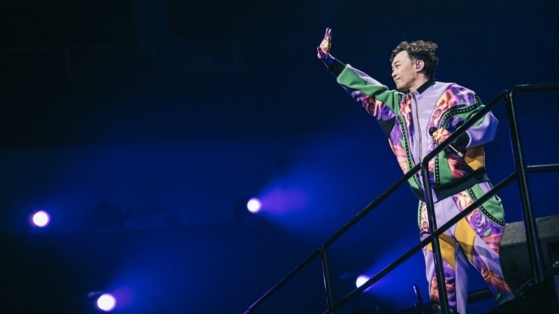 陈奕迅FEAR and DREAMS世界巡回演唱会西安站六场顺利收官！封面图