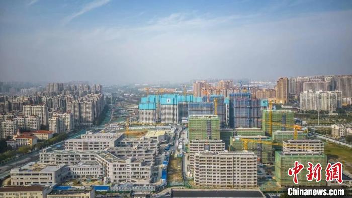 合肥瑶海老工业区更新颜值城市向美加速发展