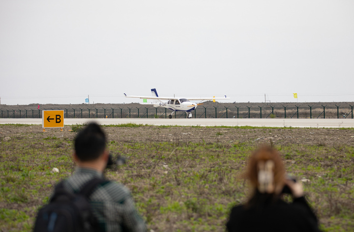 空天产业再添助力台州湾新区机场启航