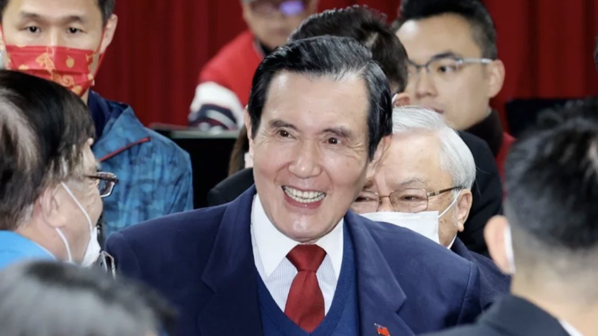 马英九将二访大陆 学者:助缓和两岸紧张_凤凰网视频_凤凰网