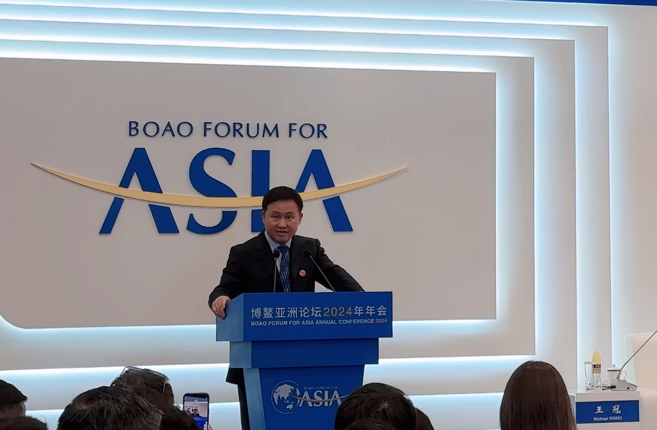 潘功胜：IMF当前的份额占比，难以反映成员国在全球经济中的相对地位