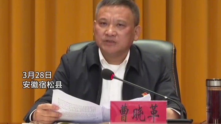 安徽一县委书记完善正向激励机制让肯干能干会干的干部有盼头有劲头有