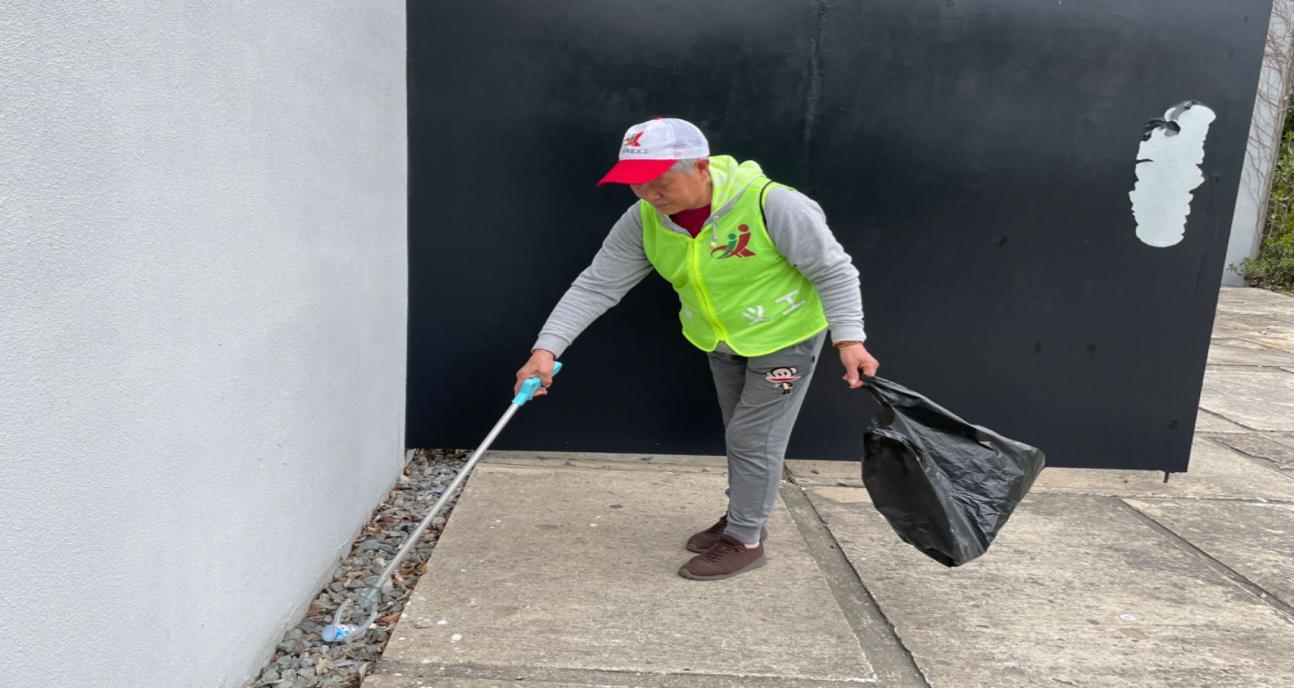 citywalk解锁垃圾分类宣传新方式