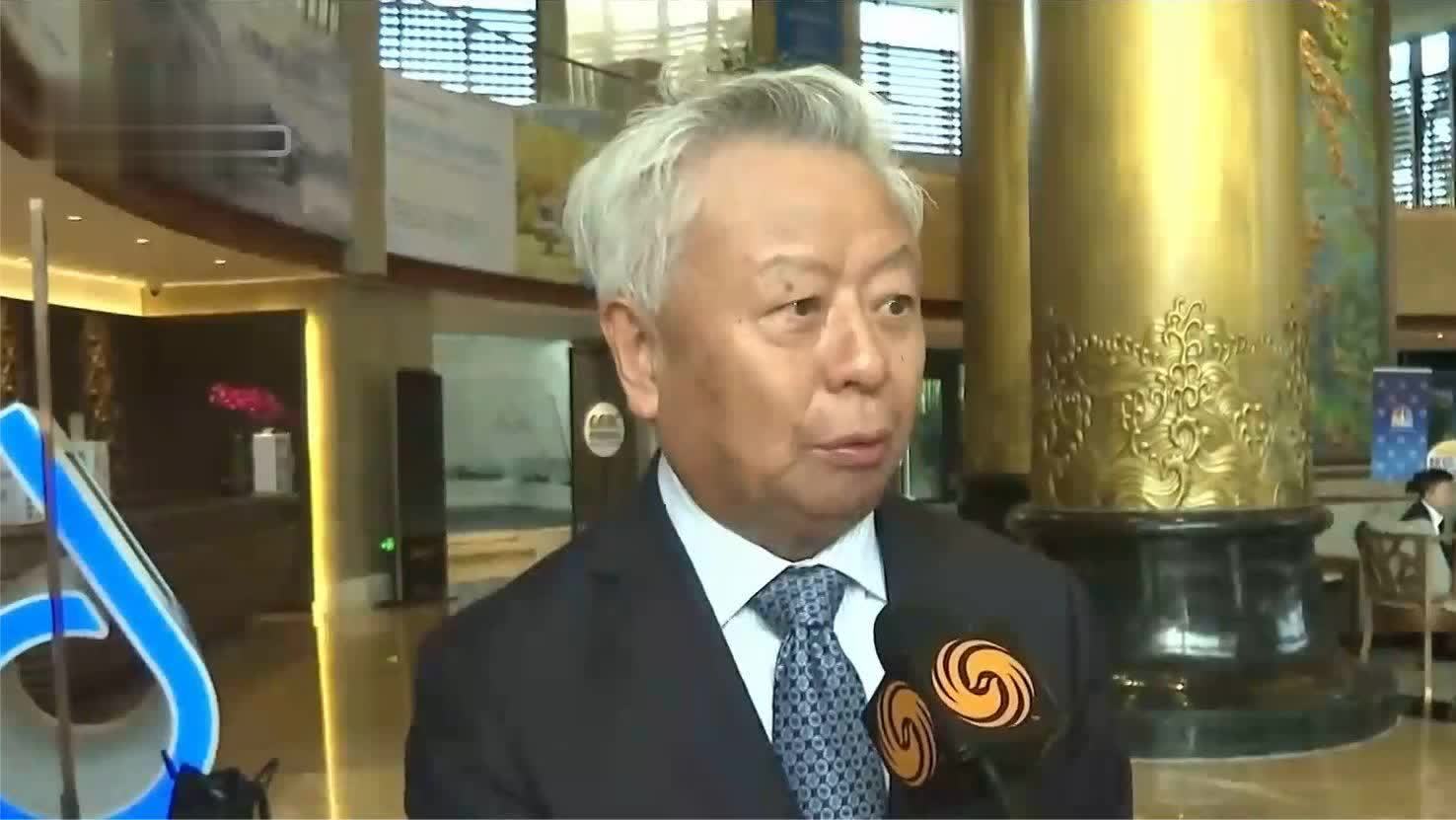 亚投行行长：美金融及商界对中国经济乐观，愿跟中国进一步加强合作